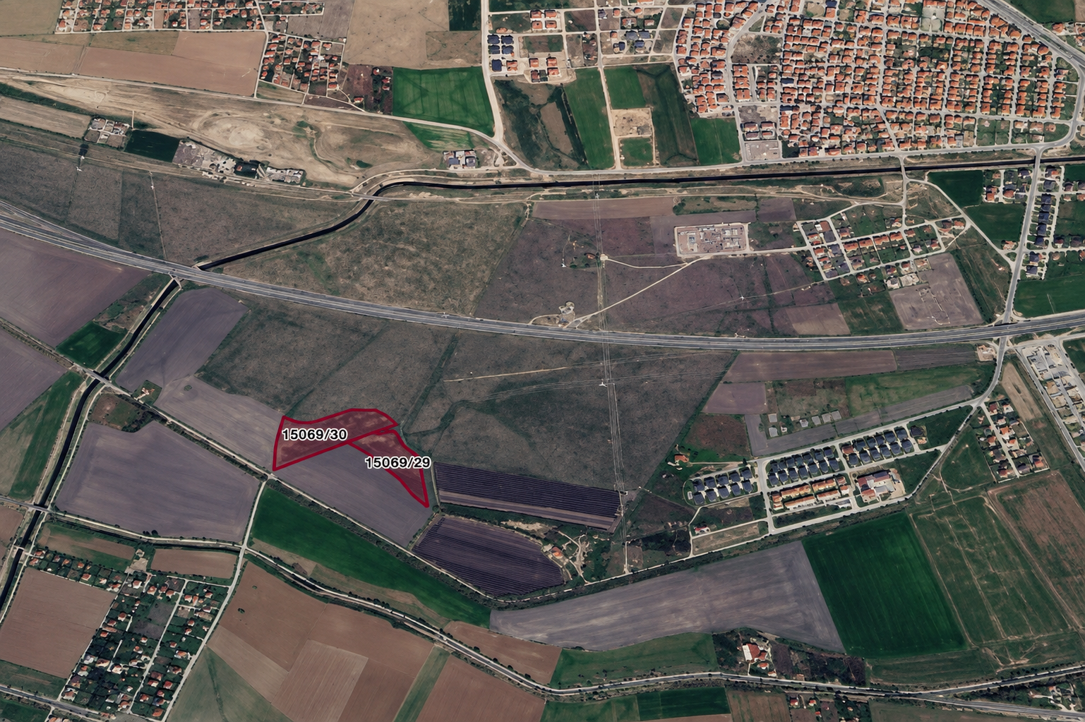 S.S. Esçınar Konut Yapı Kooperatifi, Sazova Mahallesi Eskişehir